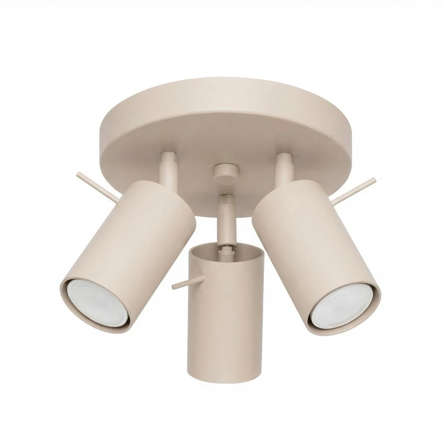 plafon taupe 3 luces lamparasmolonas plafon taupe 3 luces lamparasmolonas