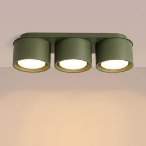 plafon-verde-oliva-modo-3-con-3-luces-sollux-lamparas-molonas-encendido