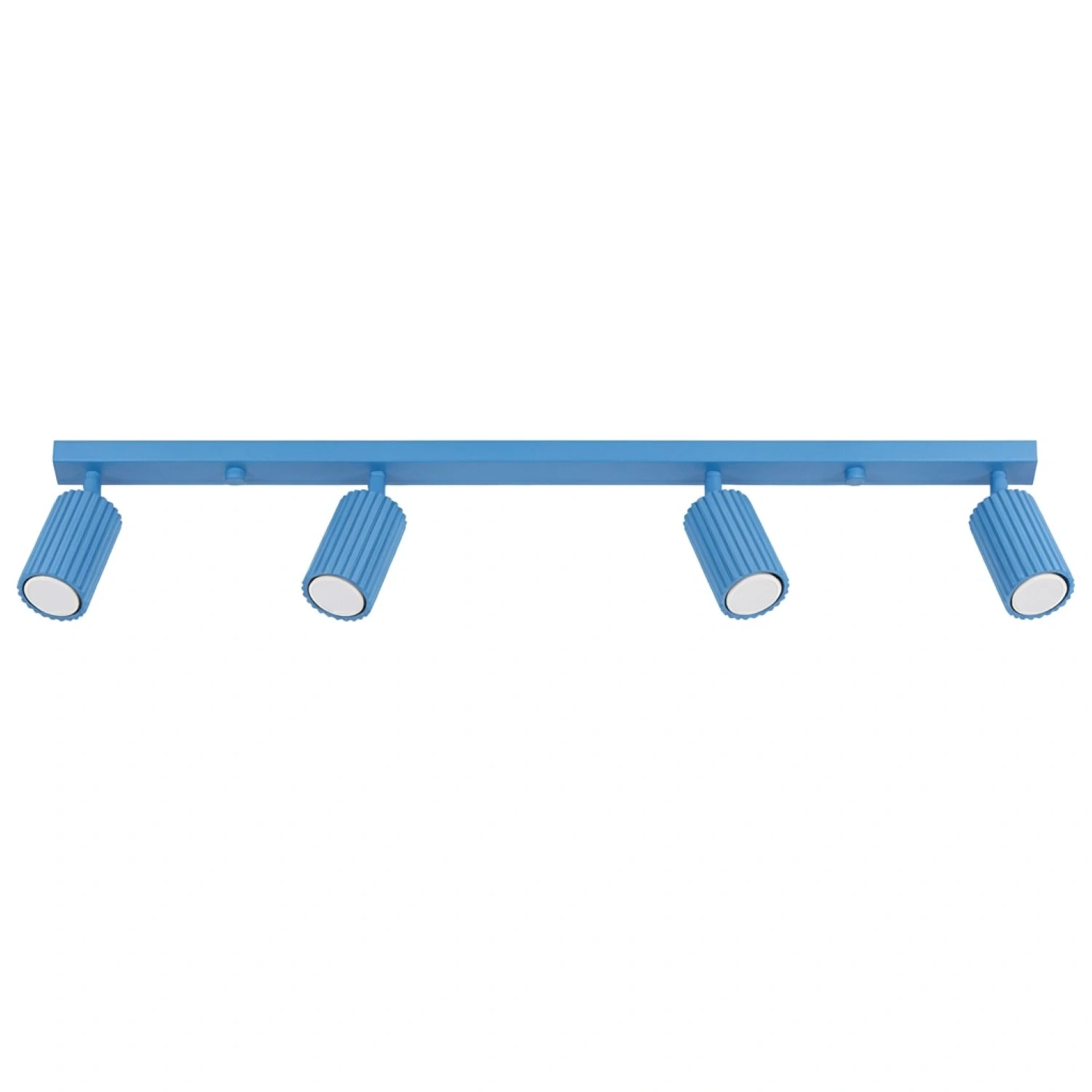 regleta focos karbon 4l azul lamparasmolonas regleta focos karbon 4l azul lamparasmolonas