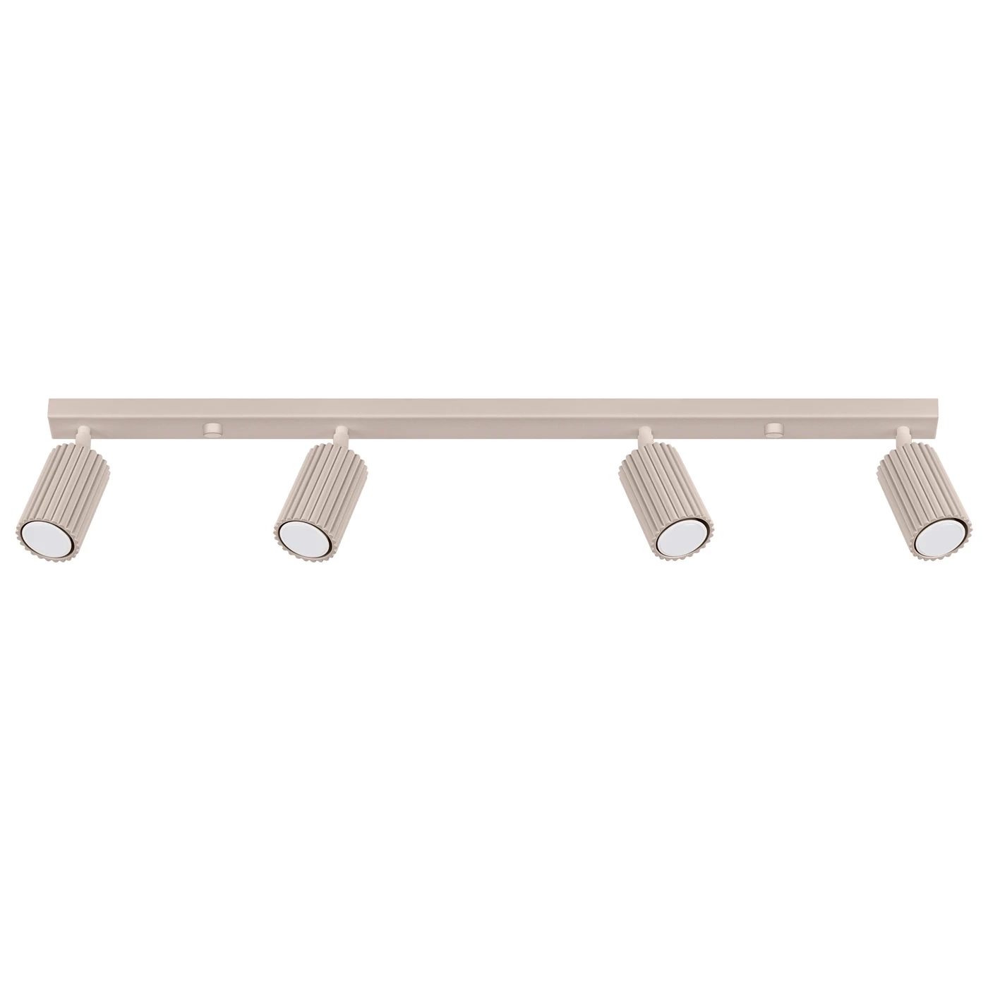 regleta focos karbon 4l taupe lamparasmolonas regleta focos karbon 4l taupe lamparasmolonas