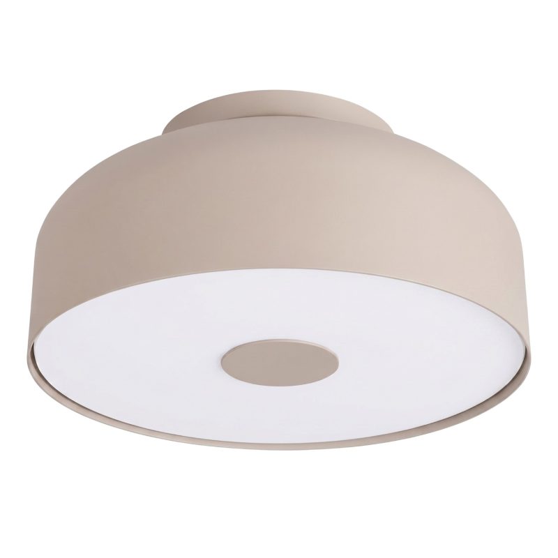 plafon techo beige omiq