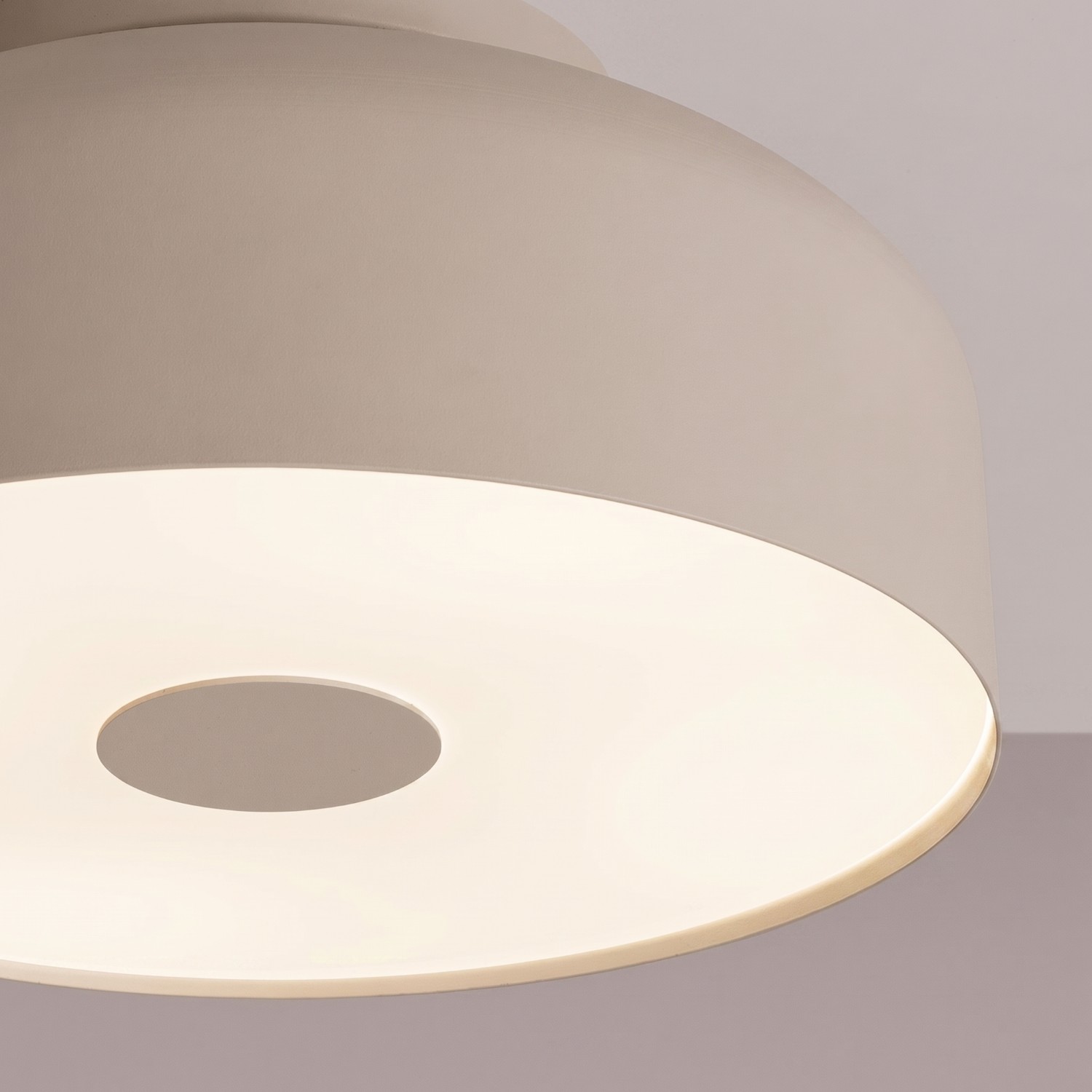 plafon techo beige omiq encendido detalle plafon techo beige omiq encendido detalle