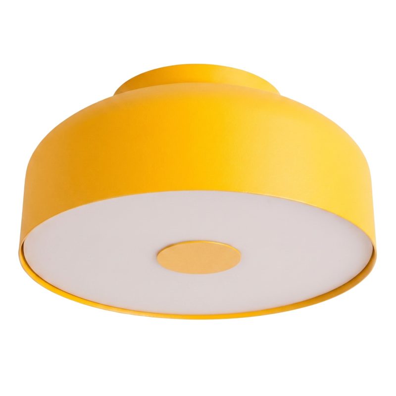 omiq plafon amarillo