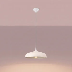 Lampara-colgante-beige_gina_encendida