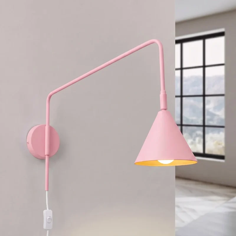 aplique-nox-interruptor-cable-rosa-encendido
