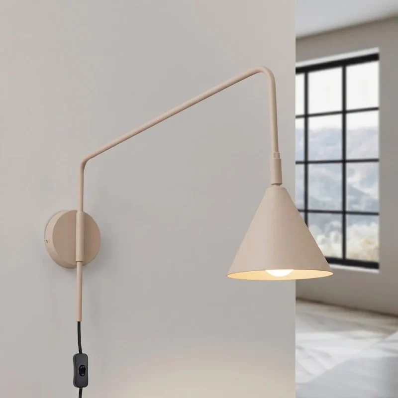 aplique-nox-interruptor-cable-taupe-encendido