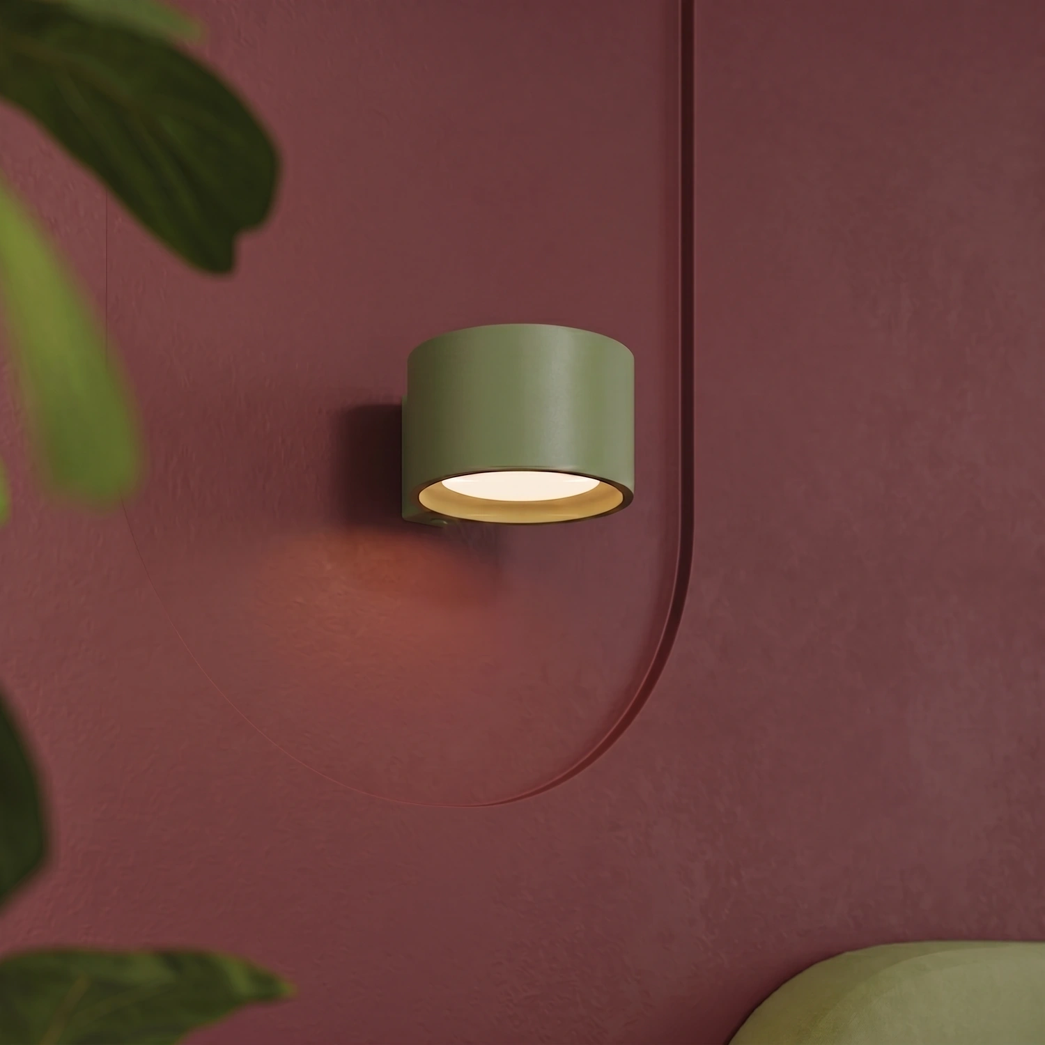 aplique_de_pared_verde_oliva_modo_1_sollux_lamparas_molonas_salon aplique_de_pared_verde_oliva_modo_1_sollux_lamparas_molonas_salon