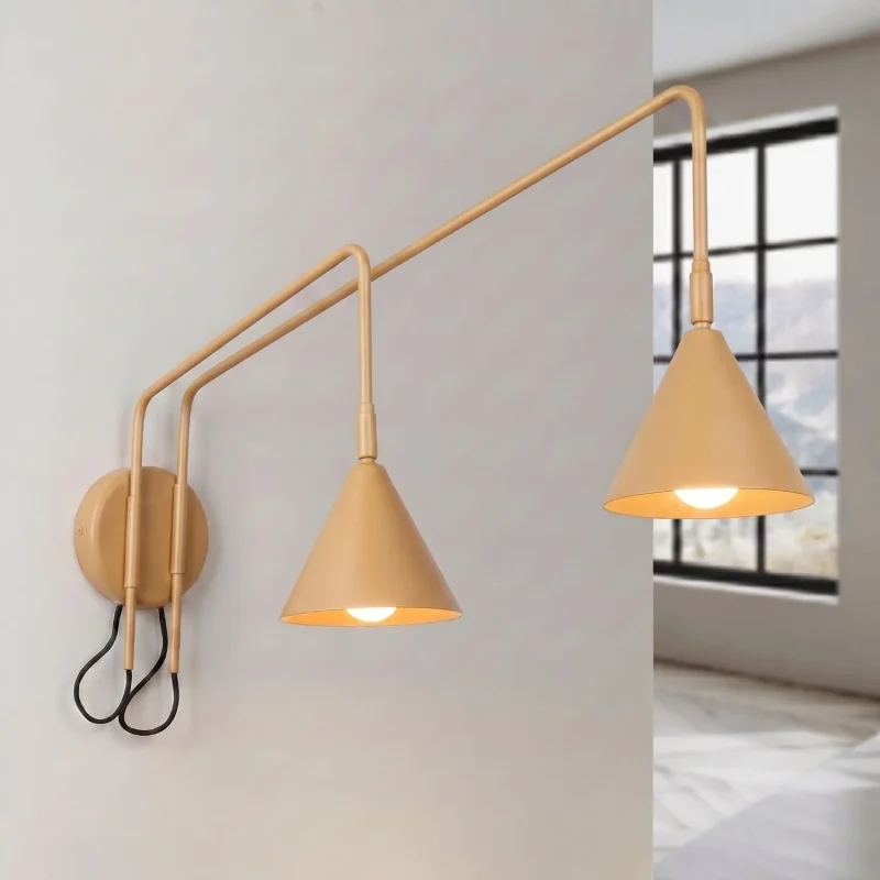 aplique_dorado_doble_nox_lamparas_molonas_encendido