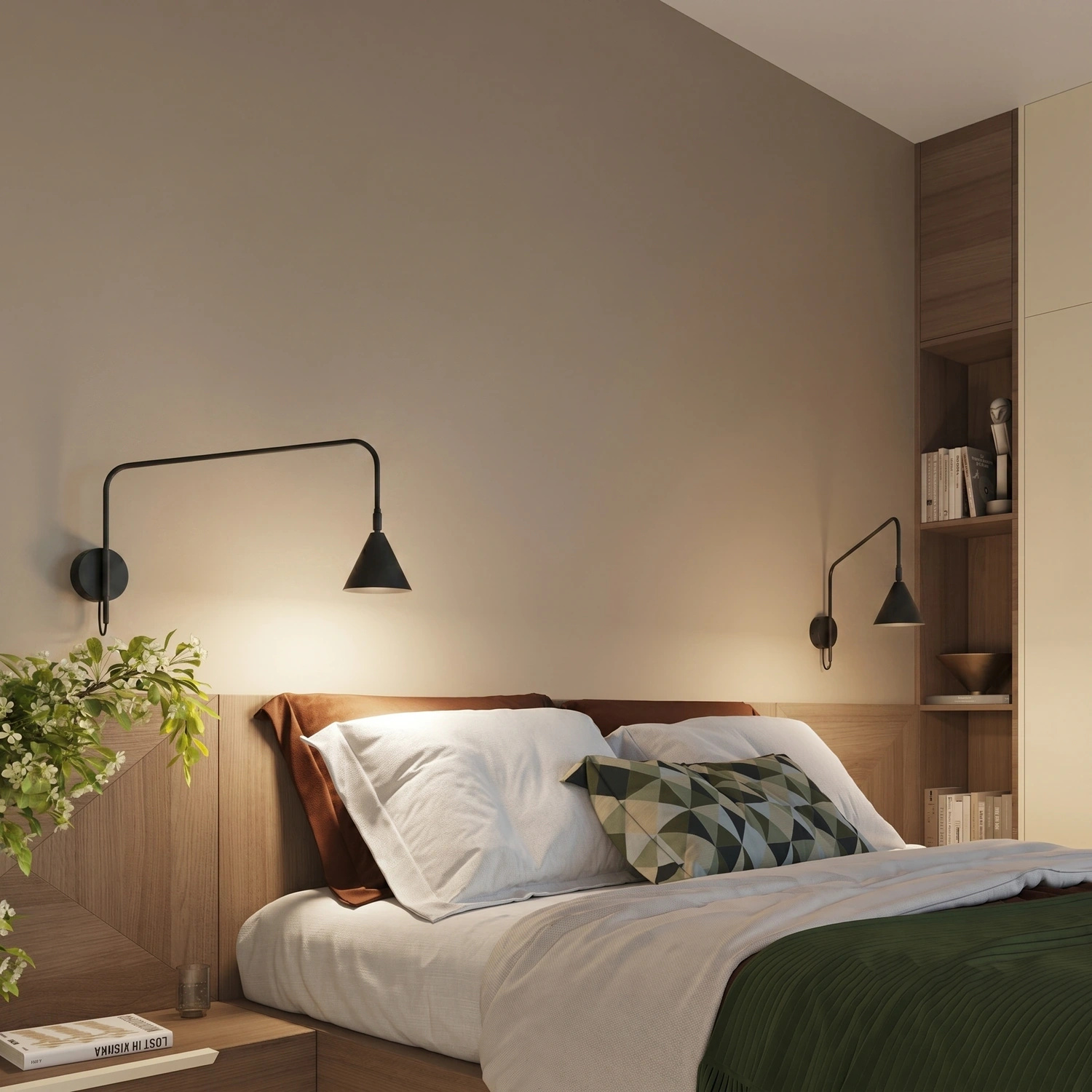 aplique_negro_nox_1_dormitorio aplique_negro_nox_1_dormitorio