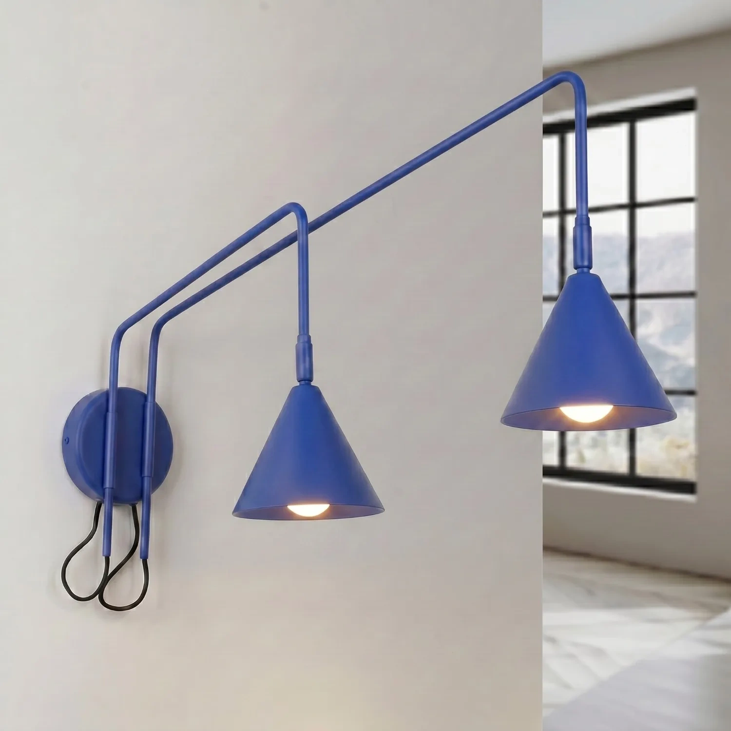 aplique_pared_doble_azul_nox_lamparas_molonas_encendido aplique_pared_doble_azul_nox_lamparas_molonas_encendido