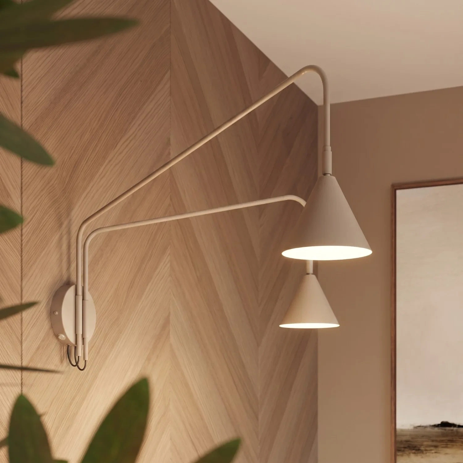 aplique_pared_doble_taupe_nox_lamparas_molonas_detalle aplique_pared_doble_taupe_nox_lamparas_molonas_detalle