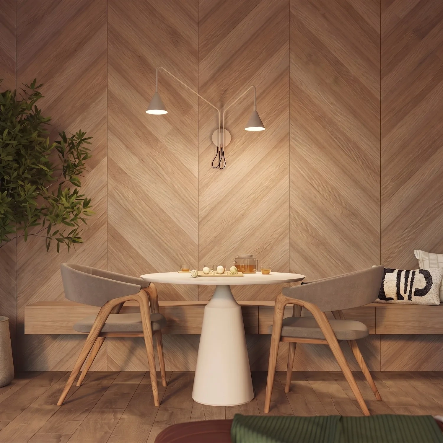 aplique_pared_doble_taupe_nox_lamparas_molonas_salon aplique_pared_doble_taupe_nox_lamparas_molonas_salon
