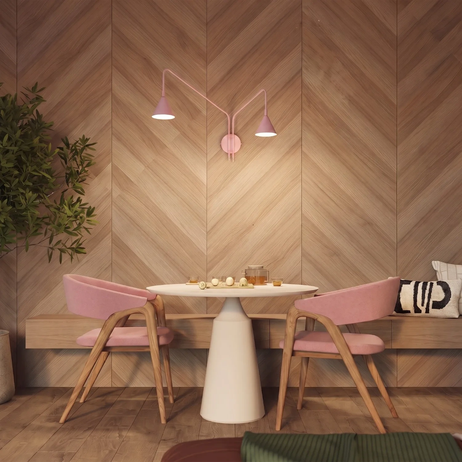 aplique_rosa_doble_nox_lamparas_molonas_salon aplique_rosa_doble_nox_lamparas_molonas_salon