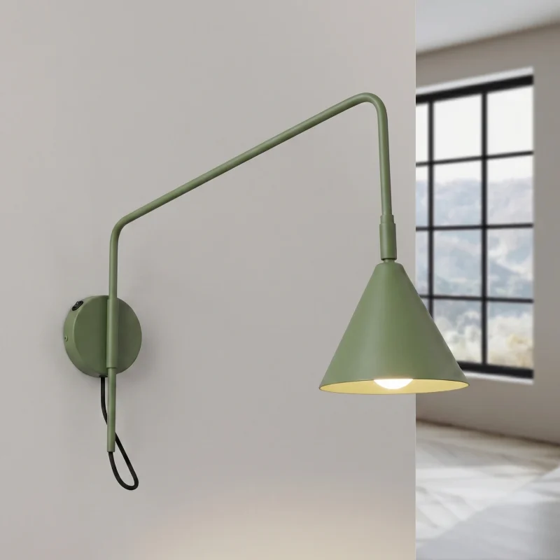 aplique_verde_oliva_nox_1_encendido