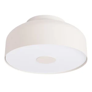 lampara techo beige omiq