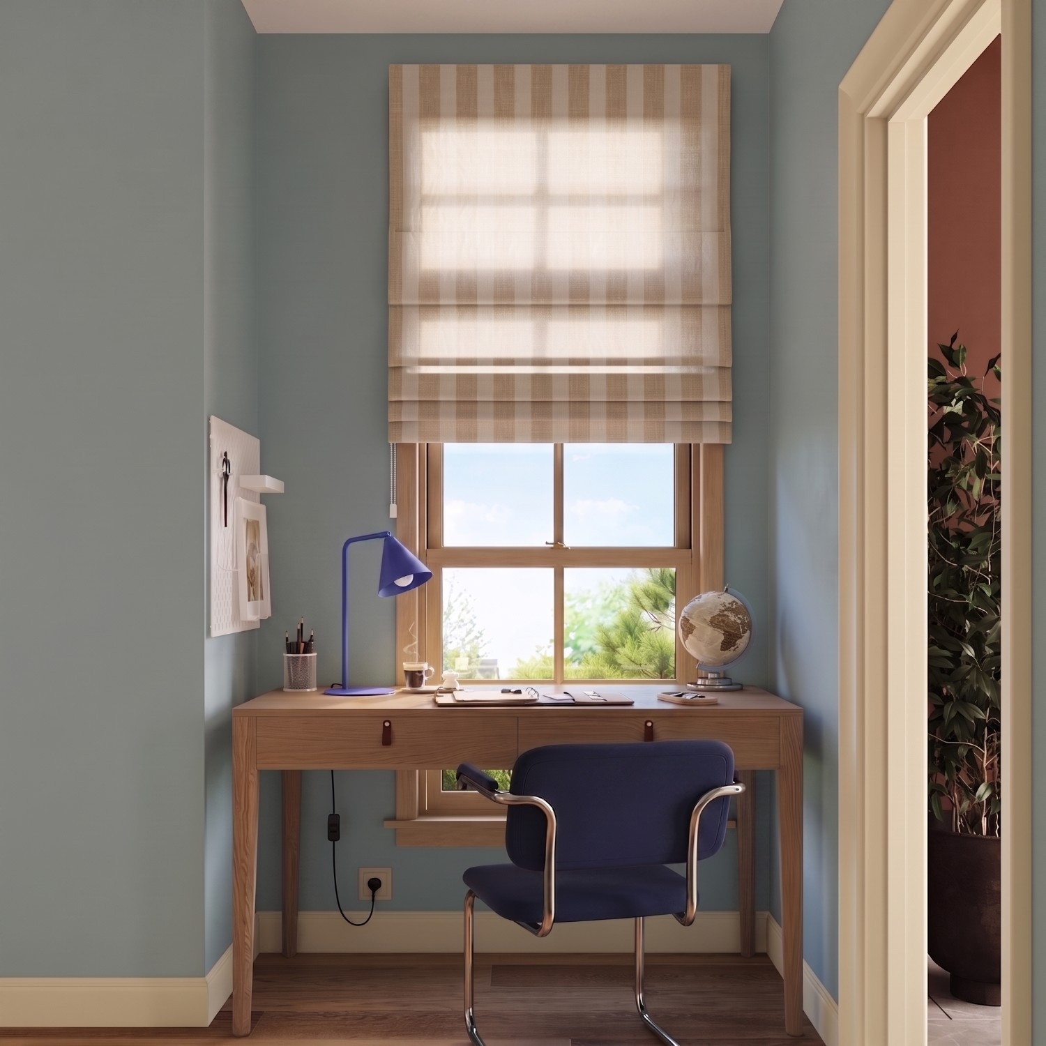 Lampara-de-mesa-NOX-azul-marino-oficina Lampara-de-mesa-NOX-azul-marino-oficina