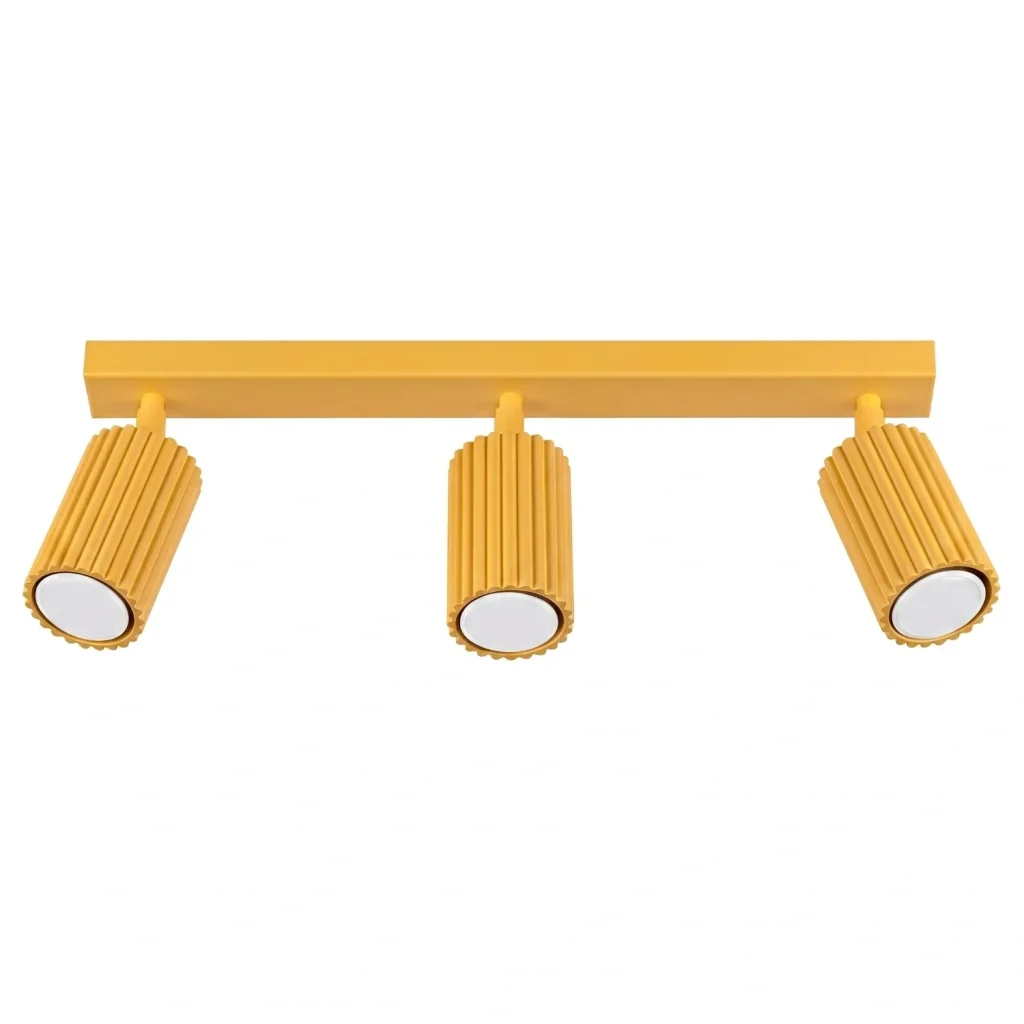 Regleta_amarillo_karbon_3_focos_sollux_molonas