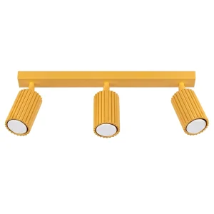 Regleta_amarillo_karbon_3_focos_sollux_molonas