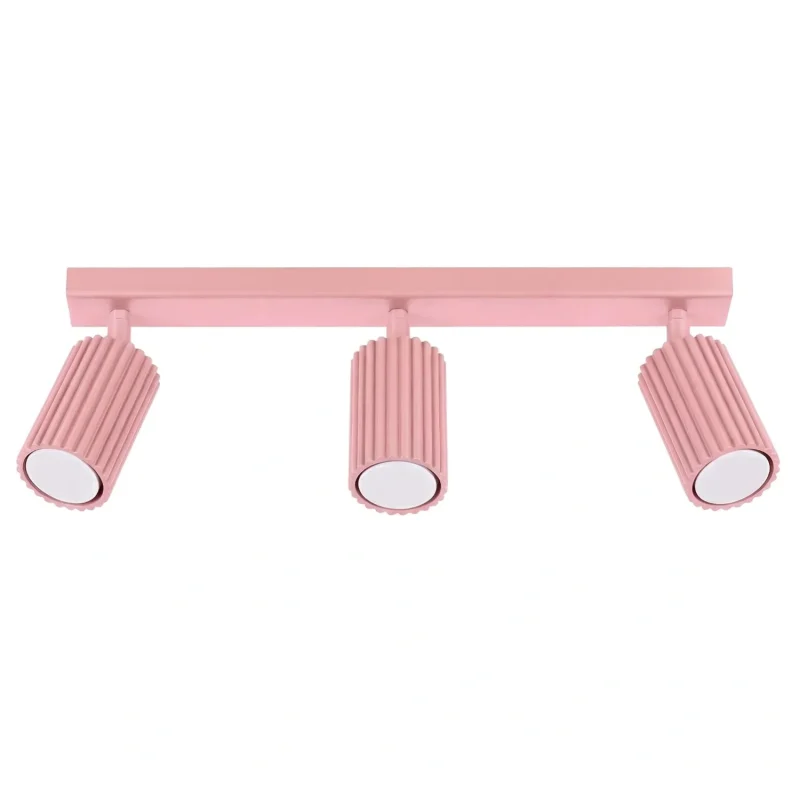 Regleta_rosa_karbon_3_focos_sollux_molonas