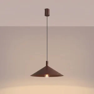 lampara_colgante_marron_nox_40_sollux_molonas_encendida