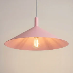 lampara_colgante_rosa_nox_40_sollux_molonas_encendida