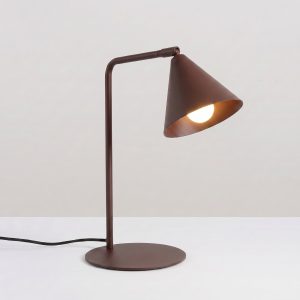 lampara_mesa_nox_marron_sollux_molonas_encendida