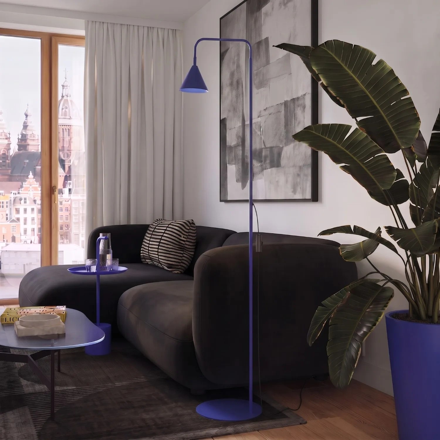 lampara_pie_azul_marino_nox_sollux_lamparas_molonas_ultramar_decoracion