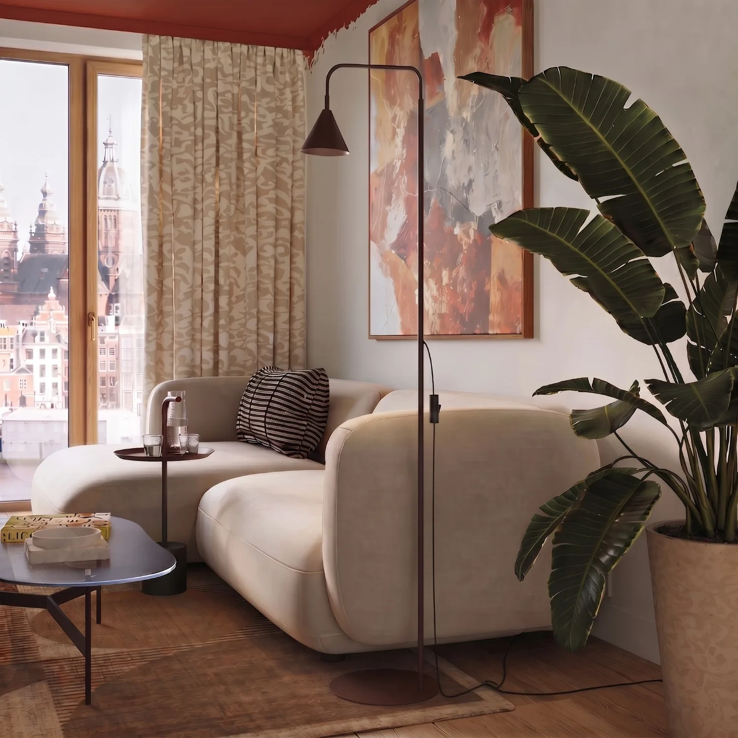 lampara_pie_marron_nox_sollux_lamparas_molonas_decoracion