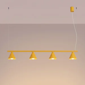 lampara_techo_amarilla_nox_4l_sollux_molonas_encendida