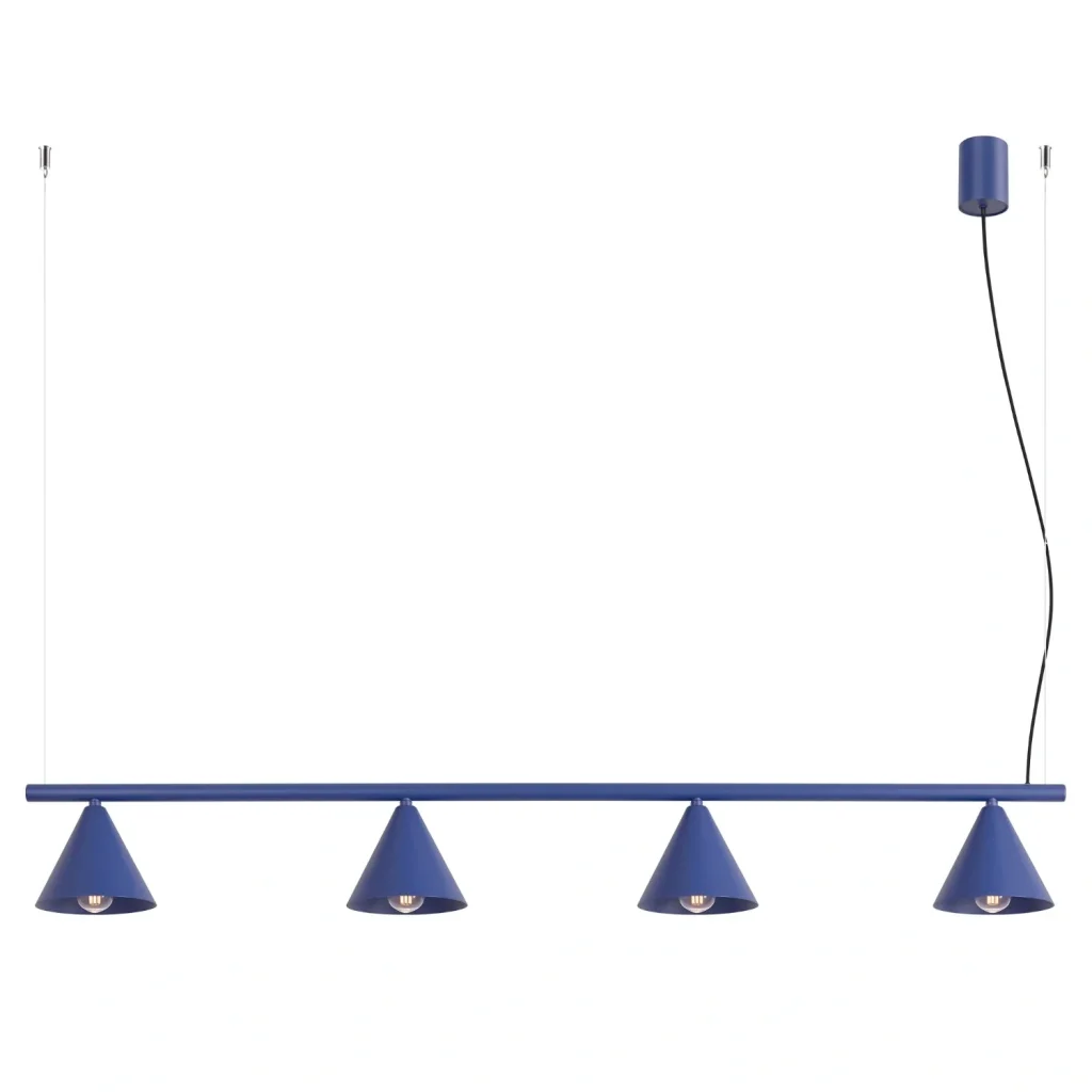 lampara_techo_azul_ultramar_nox_4l_sollux