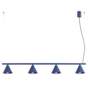 lampara_techo_azul_ultramar_nox_4l_sollux