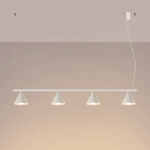 lampara_techo_beige_nox_4l_sollux_molonas_instaladas