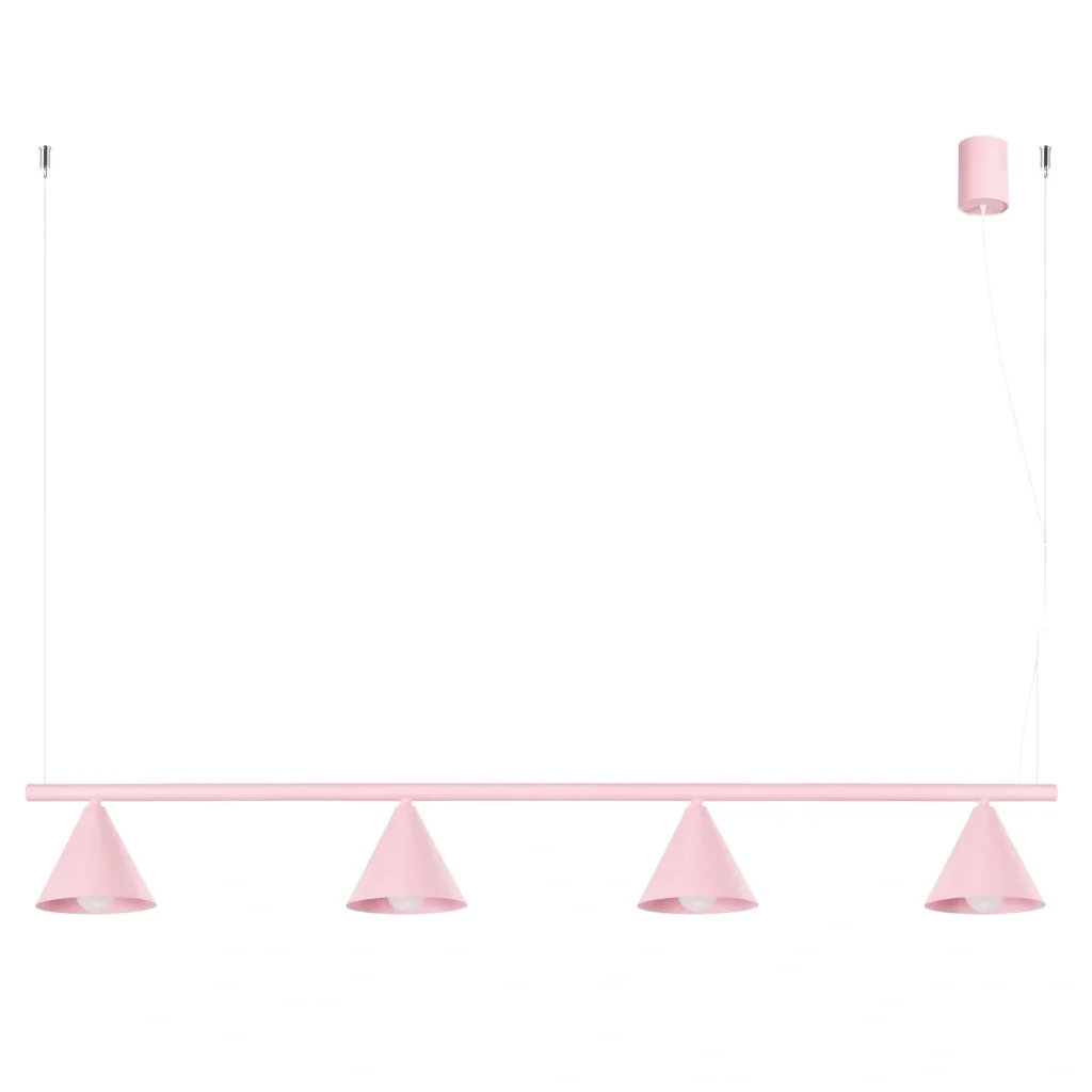 lampara_techo_rosa_nox_4l_sollux_molonas