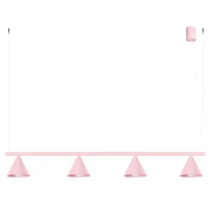 lampara_techo_rosa_nox_4l_sollux_molonas