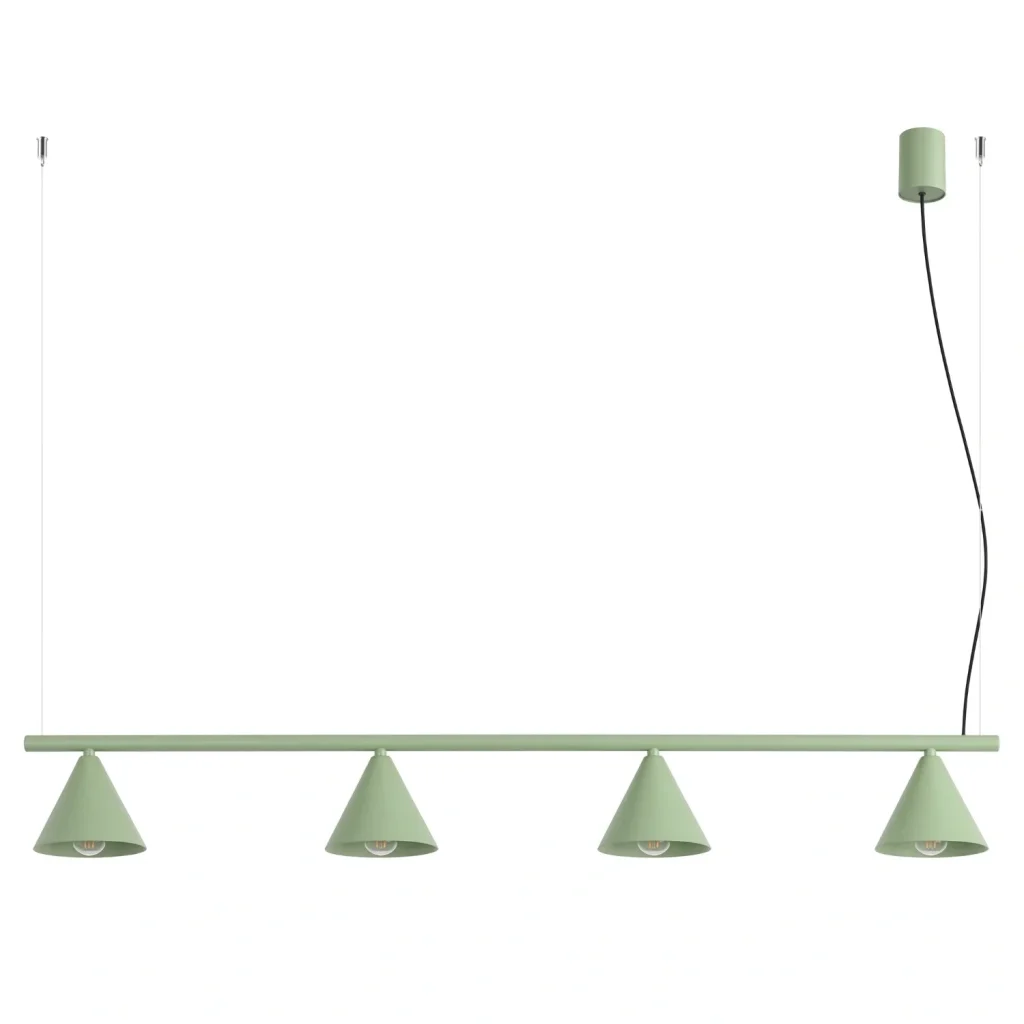 lampara_techo_verde_salvia_nox_4l_sollux_molonas