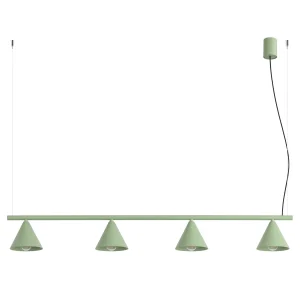 lampara_techo_verde_salvia_nox_4l_sollux_molonas