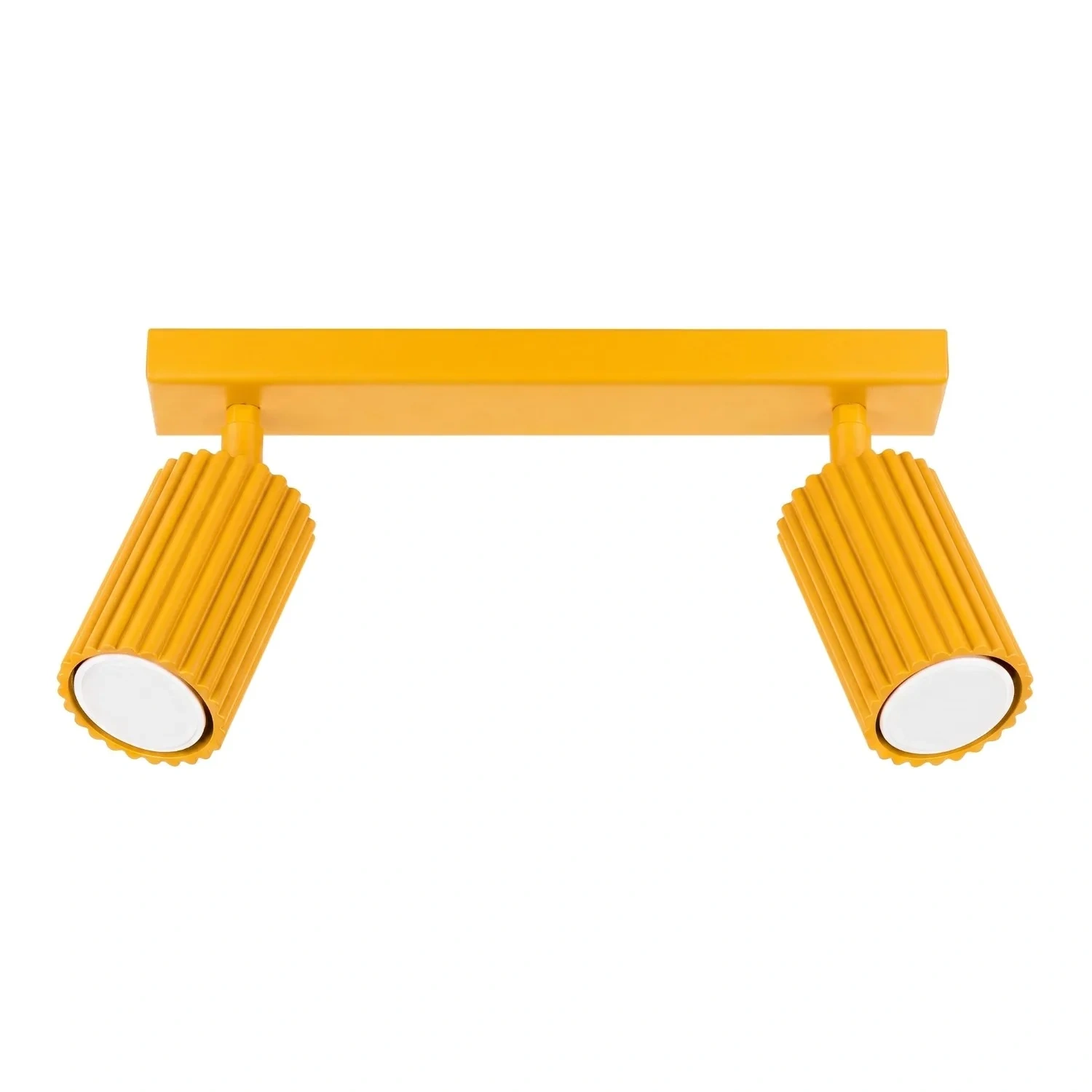 plafon_2_focos_amarillo_karbon_molonas plafon_2_focos_amarillo_karbon_molonas