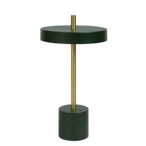 Lampara de mesa Next Verde