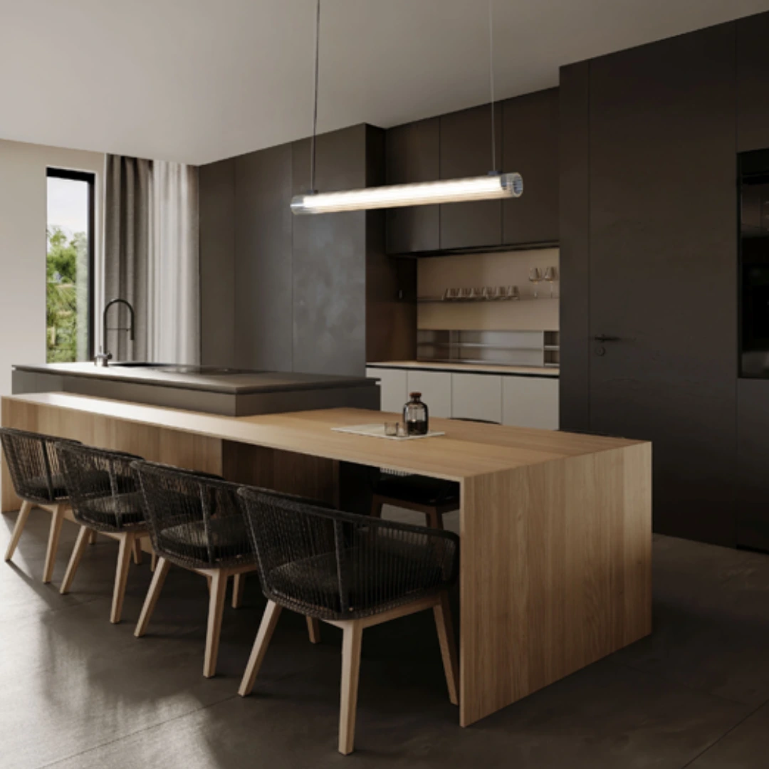 Tubo Colgante OTTA_cocina_2