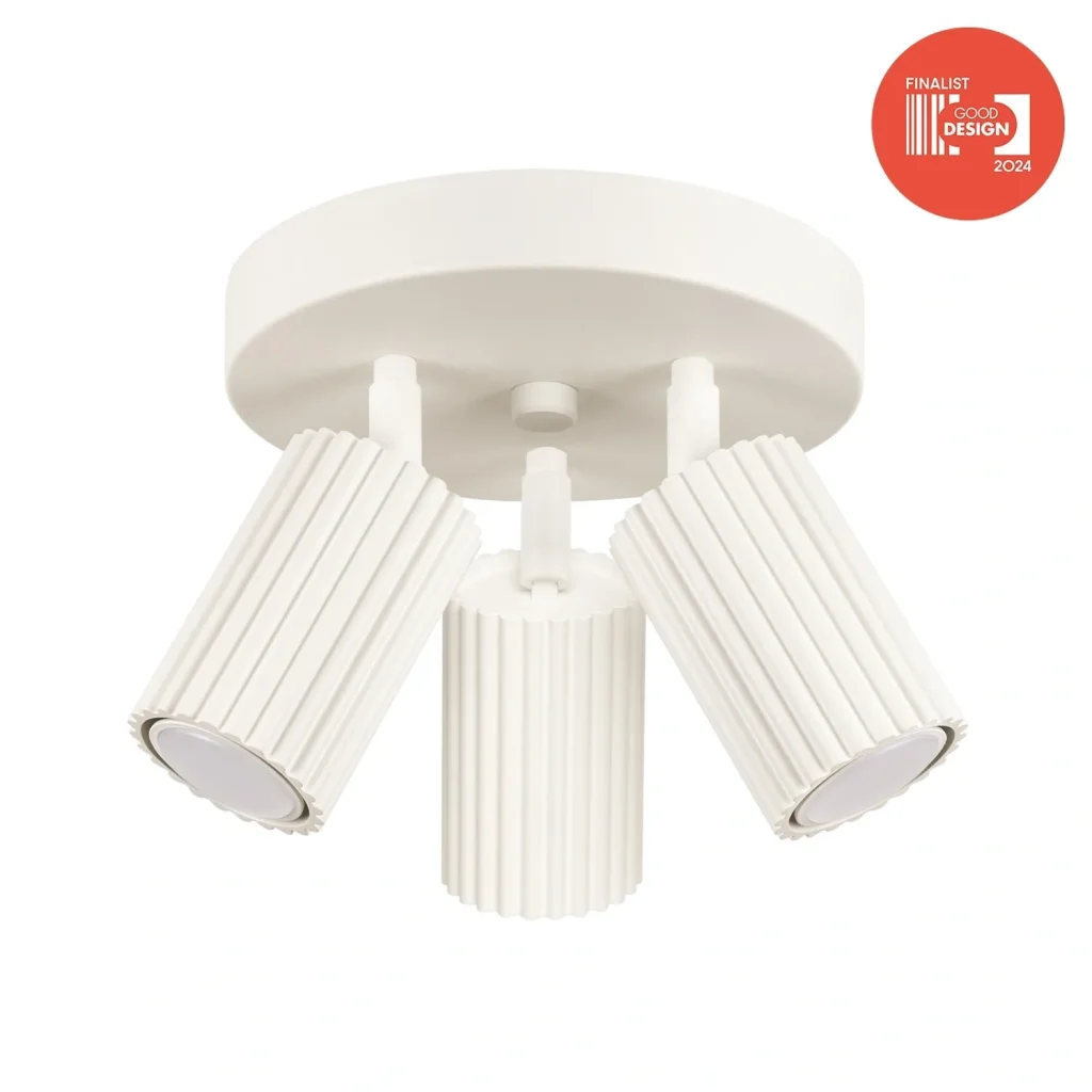 plafon de techo beige karbon