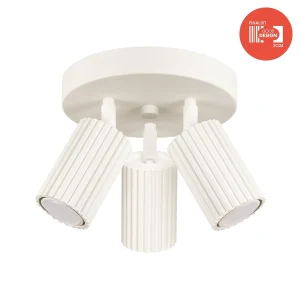 plafon de techo beige karbon