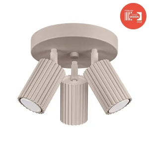 plafon de techo taupe karbon
