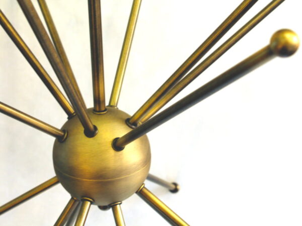 El modelo icónico Sputnik